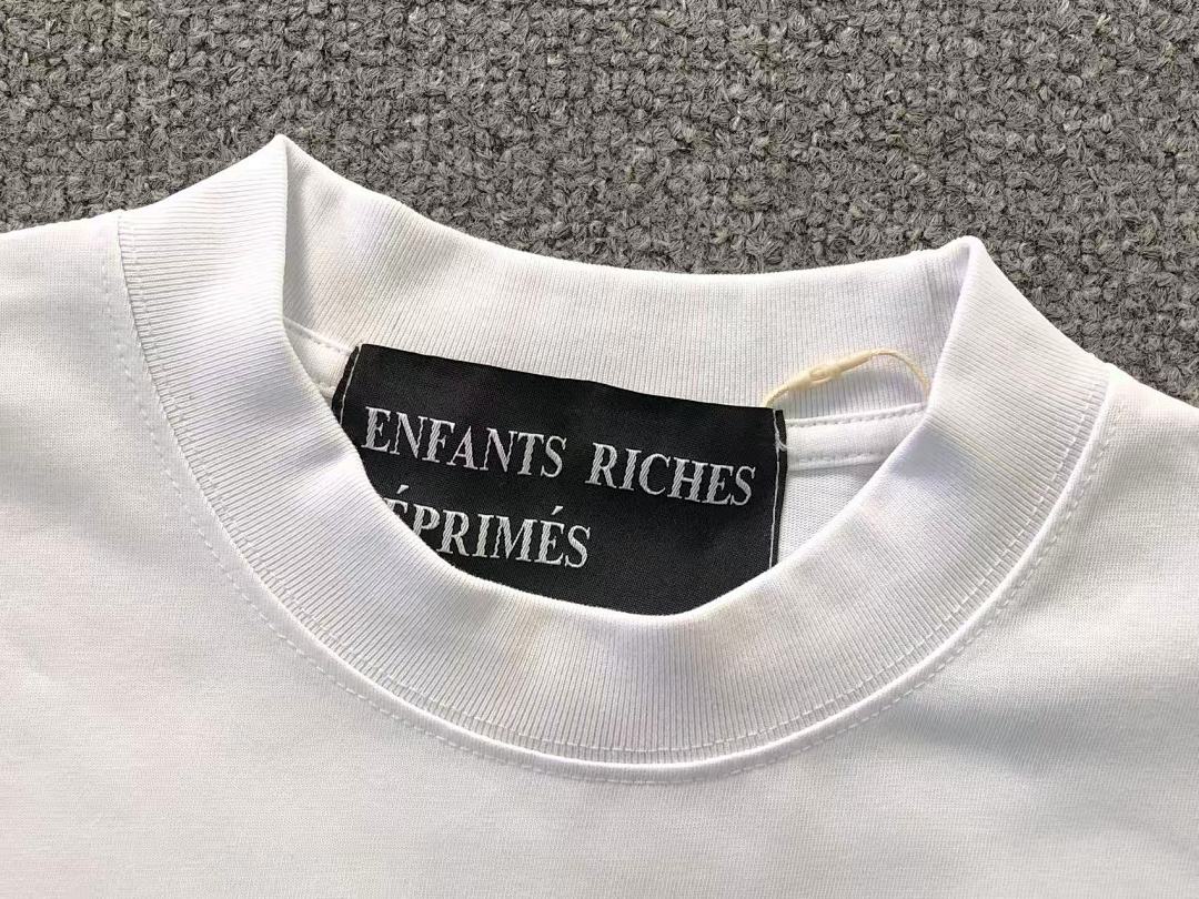 Chanel 88 ENFANTS RICHES DEPRIMES T-SHIRT 5122412162 (Im 170Cm 60Kg I Wear Size M In The Phot) - Image 10
