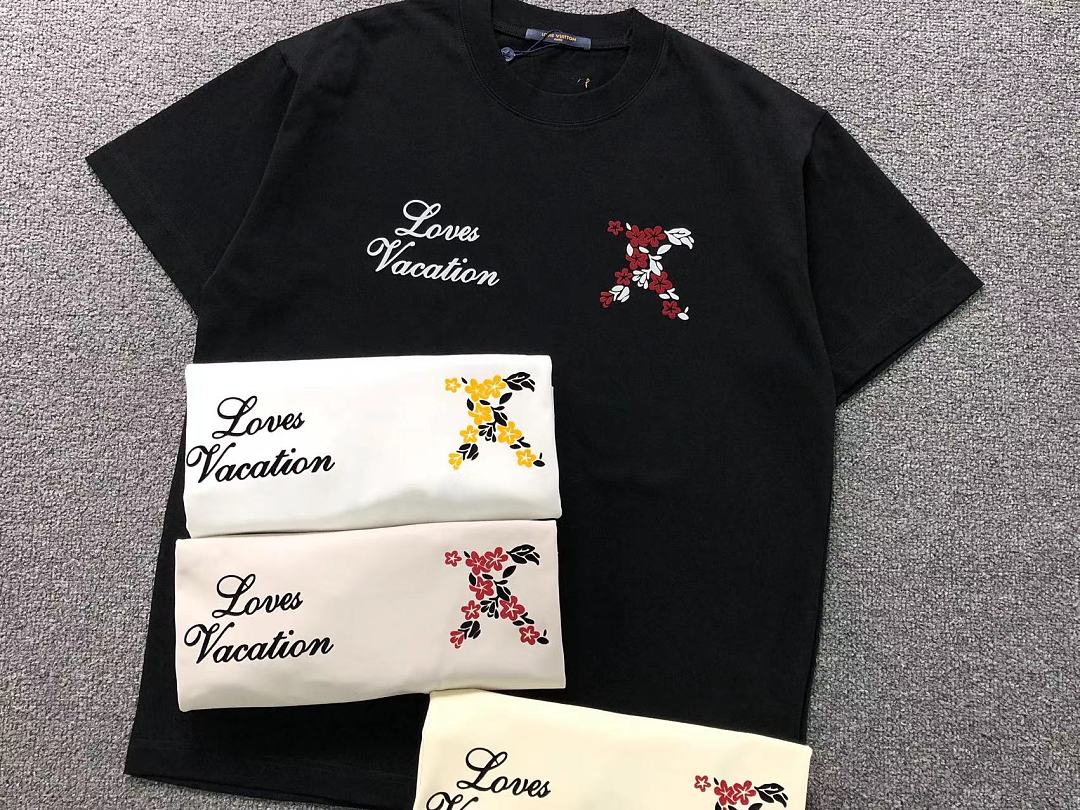 Louis Vuitton 118 L⭐ T-SHIRT 42042907133 (Im 170Cm 60Kg I Wear Size 2XL In The Phot) - Image 23