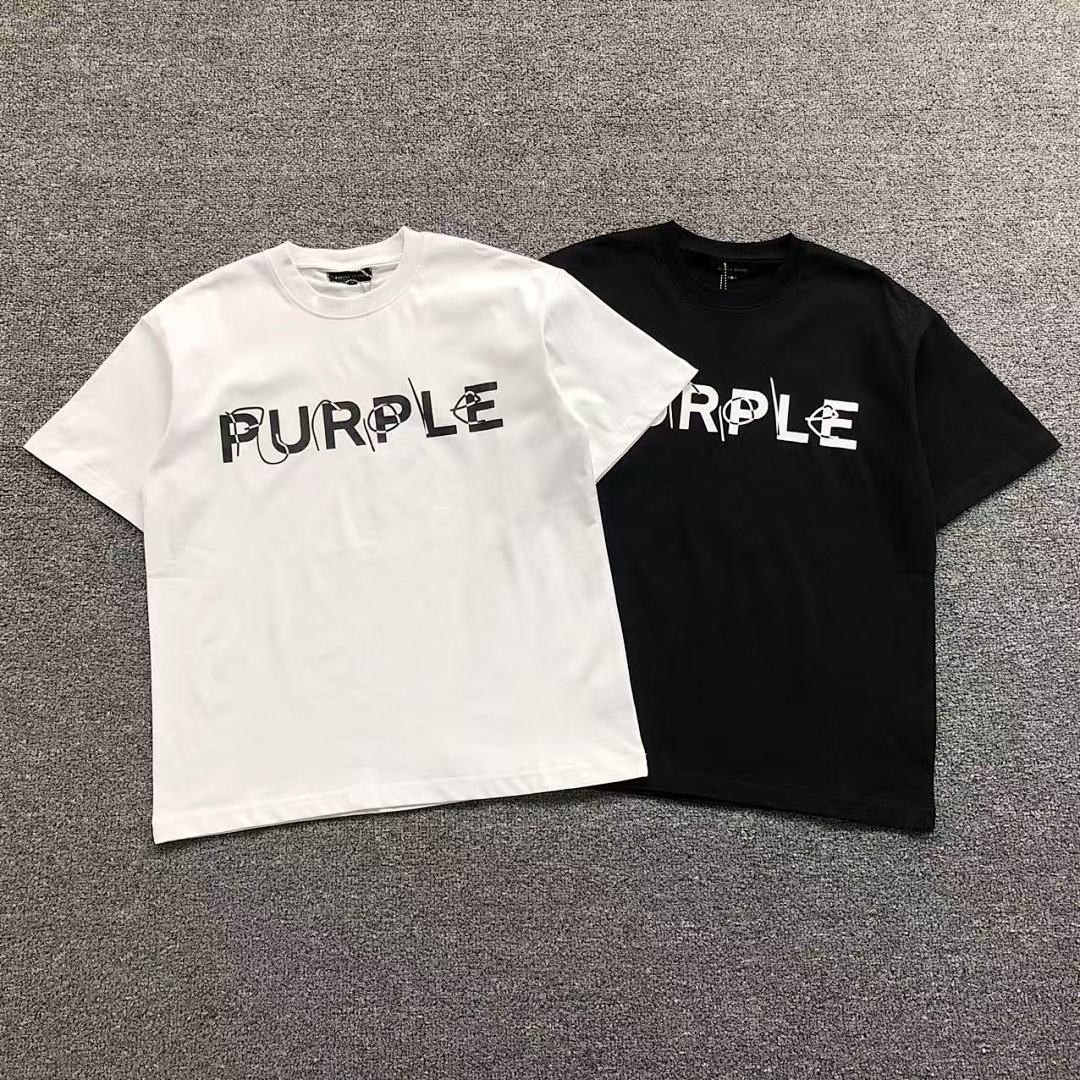 Purple 85 PURPLE T-SHIRT 1108013274 (Im 170Cm 60Kg I Wear Size S In The Phot)