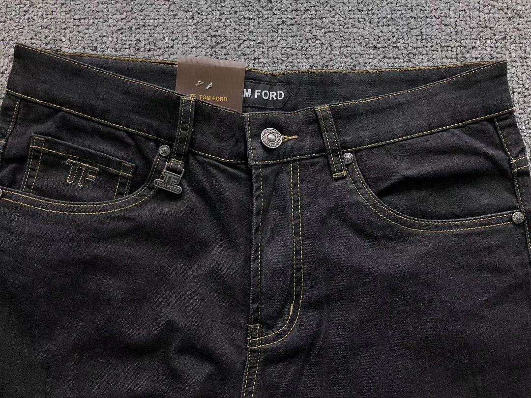 Tom Ford 225 TOM FORD TROUSERS 2204253105 (Im 170Cm 60Kg I Wear Size 31 In The Phot) - Image 12
