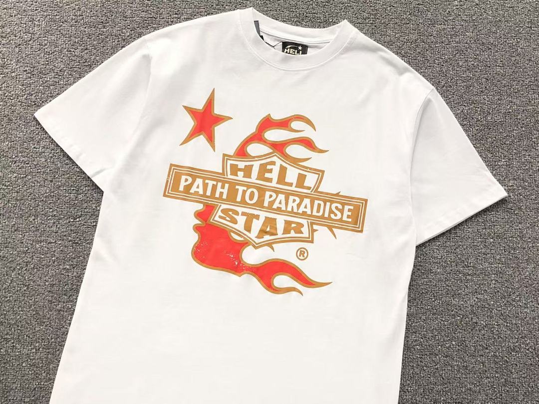 Hellstar 85 HELLSTAR T-SHIRT 3105192396 (Im 170Cm 60Kg I Wear Size M In The Phot) - Image 11