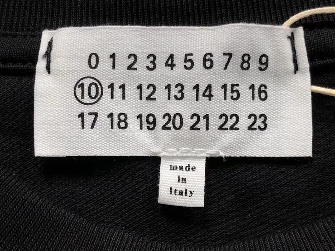 On Running 88 MAISON MARGIELA T-SHIRT 5231253162 (Im 170Cm 60Kg I Wear Size 46 In The Phot) - Image 24
