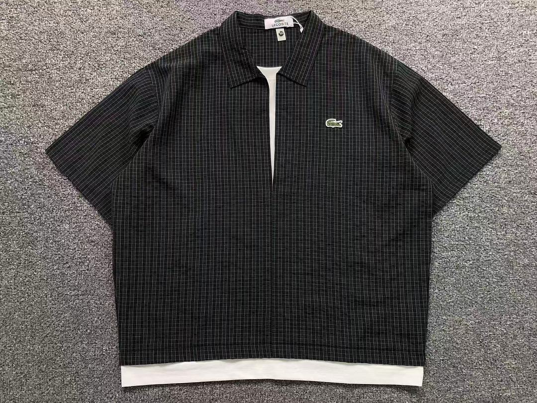 Lacoste 175 LACOSTE T-SHIRT 22060940001 (Im 170Cm 60Kg I Wear Size M In The Phot) - Image 11