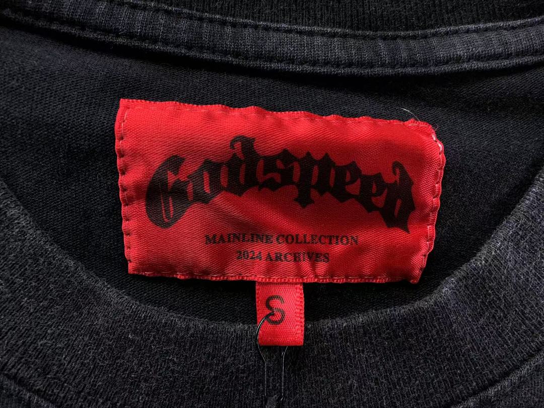 Godspeed 115 GO⭐S⭐E⭐D T-SHIRT 503143317 (Im 170Cm 60Kg I Wear Size S In The Phot) - Image 19