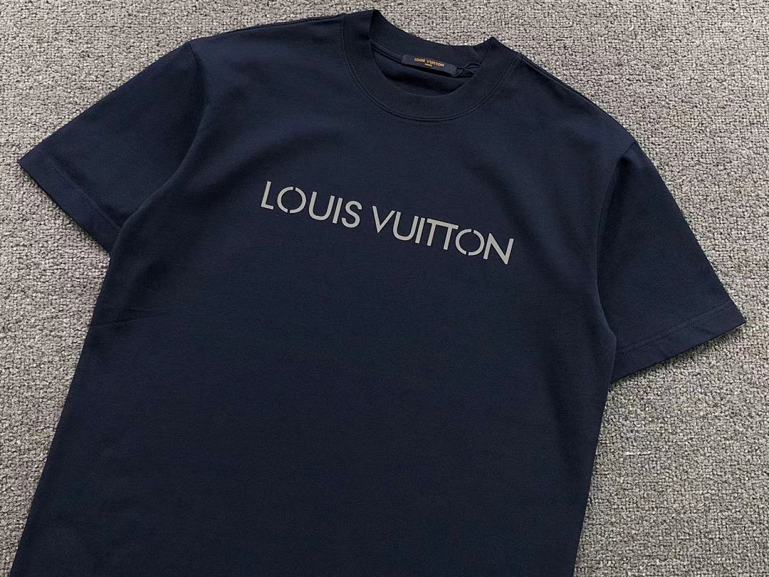 Louis Vuitton 115 L⭐ T-SHIRT 4105172521 (Im 170Cm 60Kg I Wear Size M In The Phot) - Image 13
