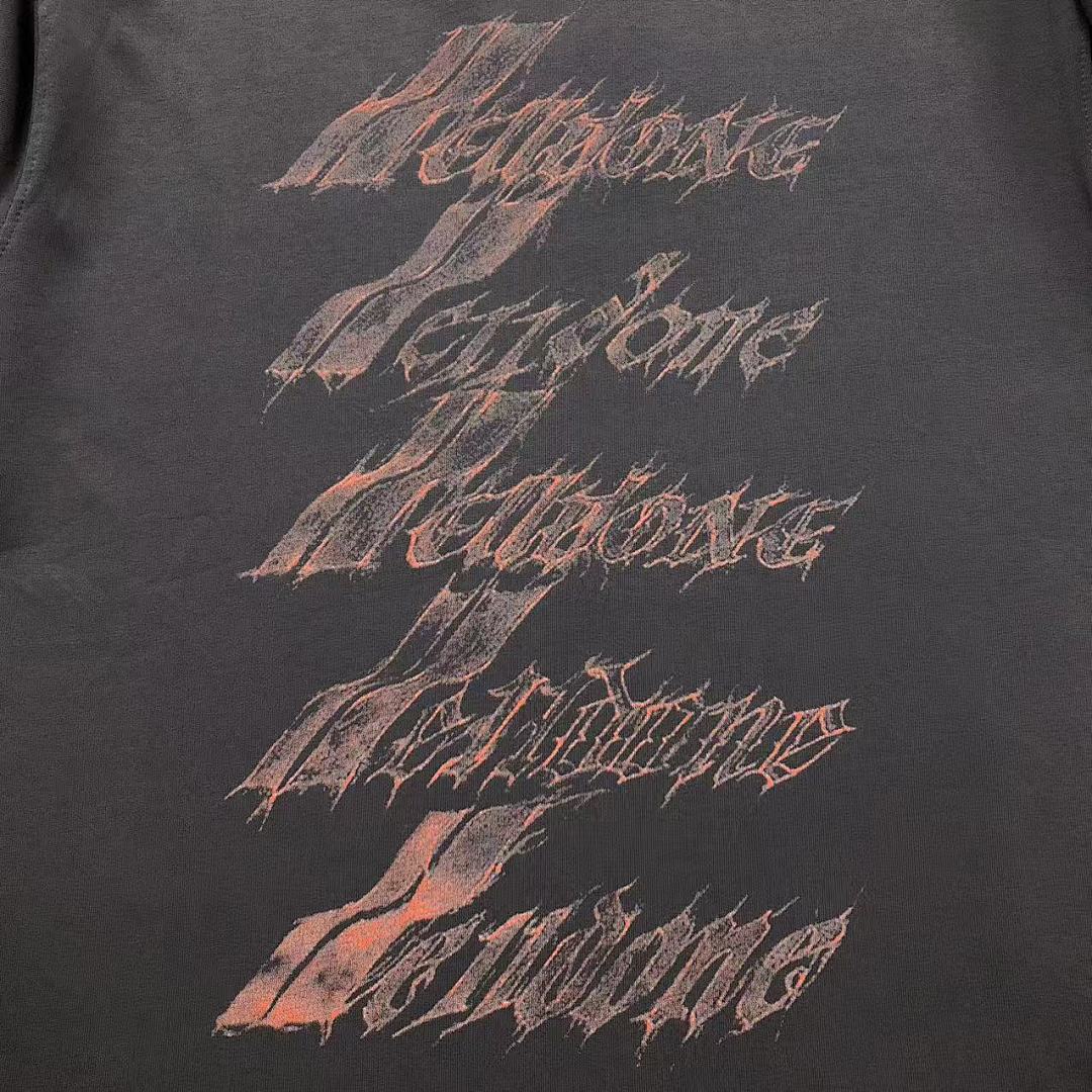 We11done 118 WE11 ⭐⭐NE T-SHIRT 3203310817 (Im 170Cm 60Kg I Wear Size S In The Phot) - Image 12