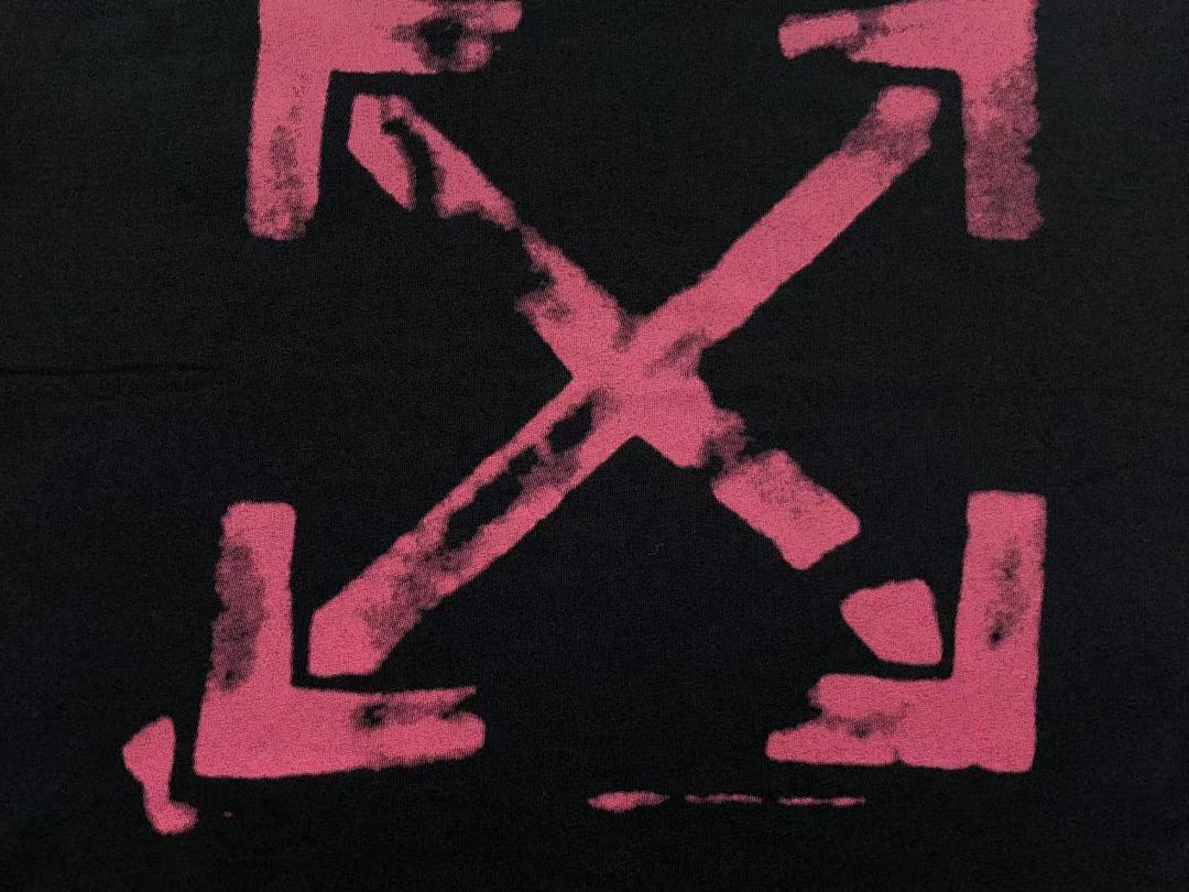 Off-White 98 OFF-WHITE T-SHIRT 503032319 (Im 170Cm 55Kg I Wear Size S In The Phot) - Image 15