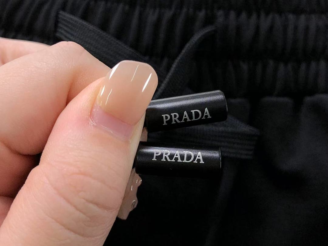 Prada 115 P⭐A⭐A SHORTS 3203233720 (Im 170Cm 60Kg I Wear Size L In The Phot) - Image 23