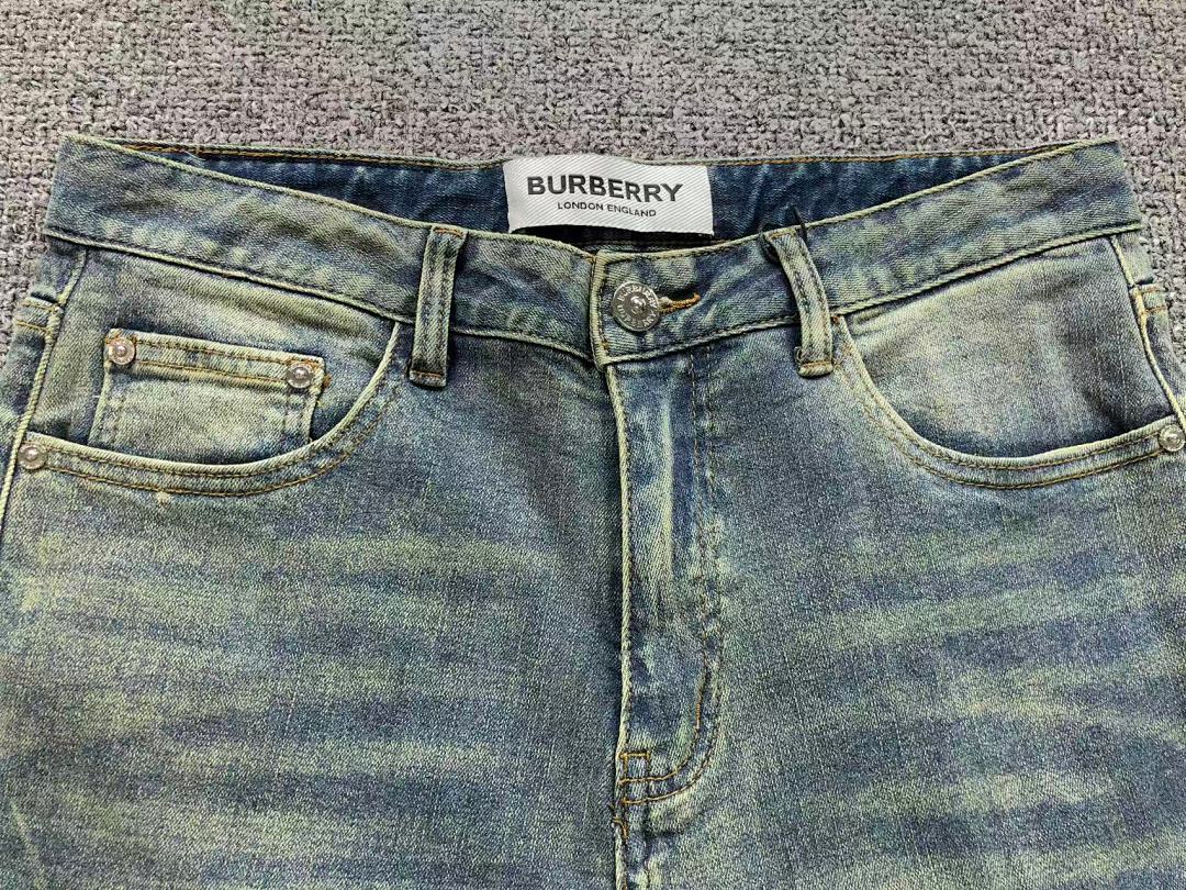 Burberry 218 B⭐R⭐E⭐RY TROUSERS 5112208106 (Im 170Cm 60Kg I Wear Size S In The Phot) - Image 17