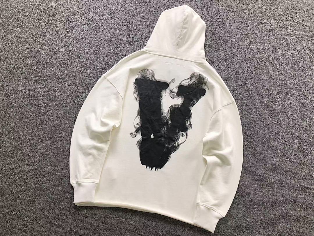 On Running 118 VLONE HOODIE 510111191 (Im 170Cm 60Kg I Wear Size M In The Phot) - Image 13