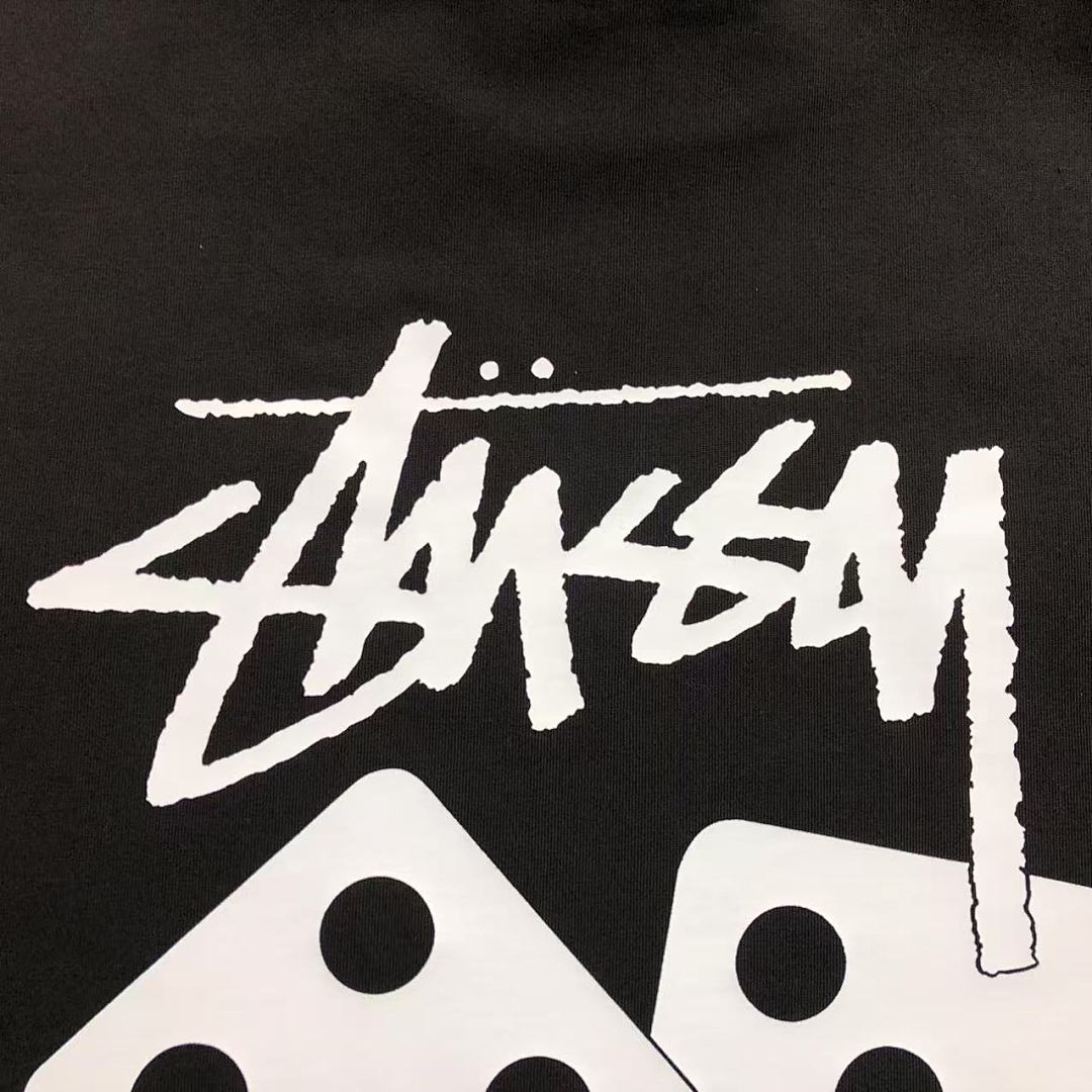 Stussy 78 STUSSY T-SHIRT 502192282 (Im 170Cm 57Kg I Wear Size M In The Phot) - Image 11