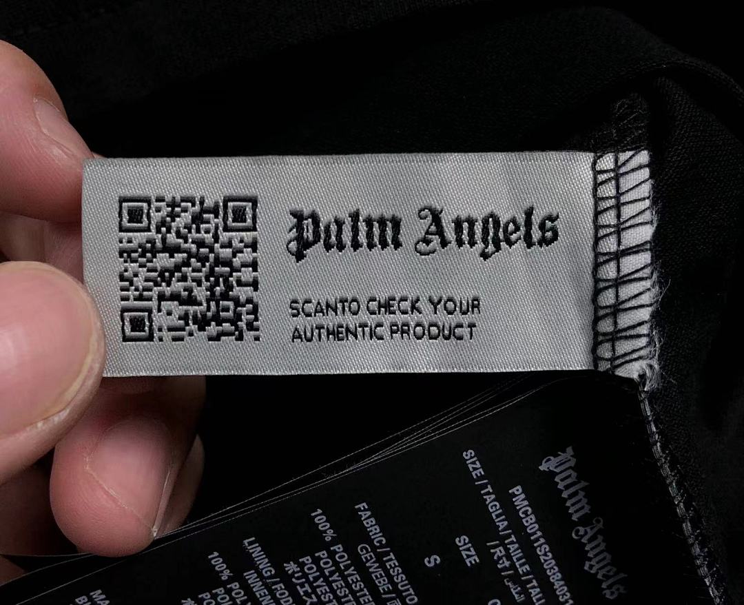 Unbranded 79 PALM ANGELS T-SHIRT - Image 18