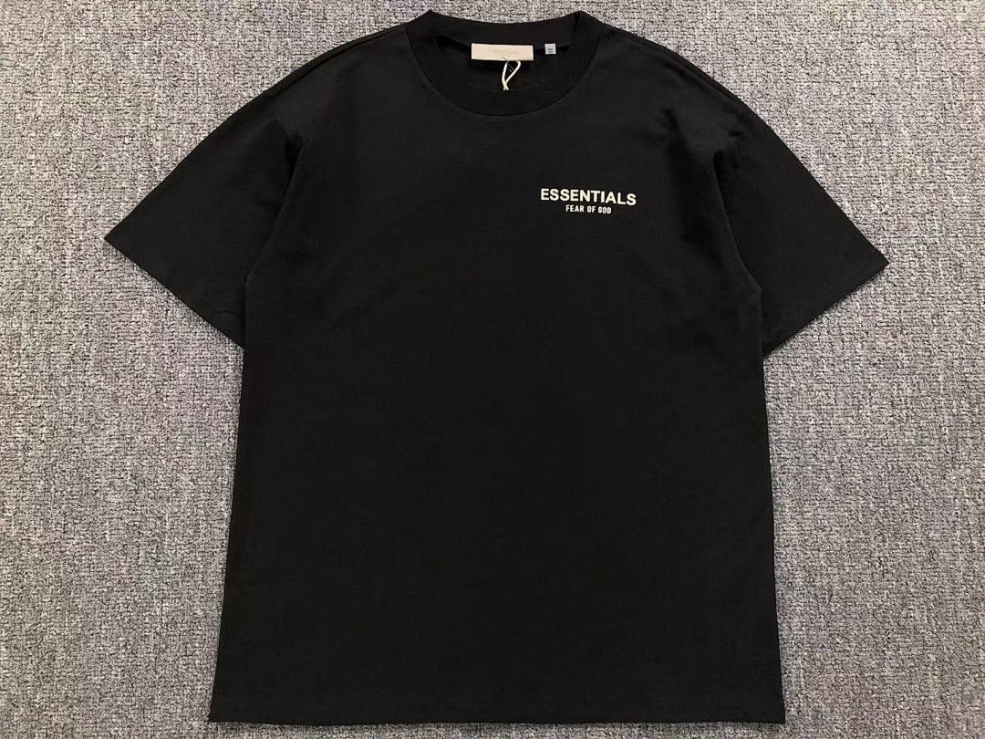 Fear of God 98 FOG T-SHIRT 412131417 (Im 170Cm 57Kg I Wear Size M In The Phot) - Image 8