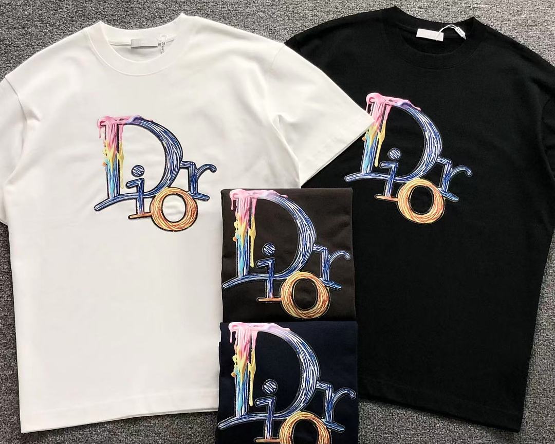 Dior 125 D⭐O⭐ T-SHIRT 52070706147 (Im 170Cm 60Kg I Wear Size M In The Phot) - Image 6