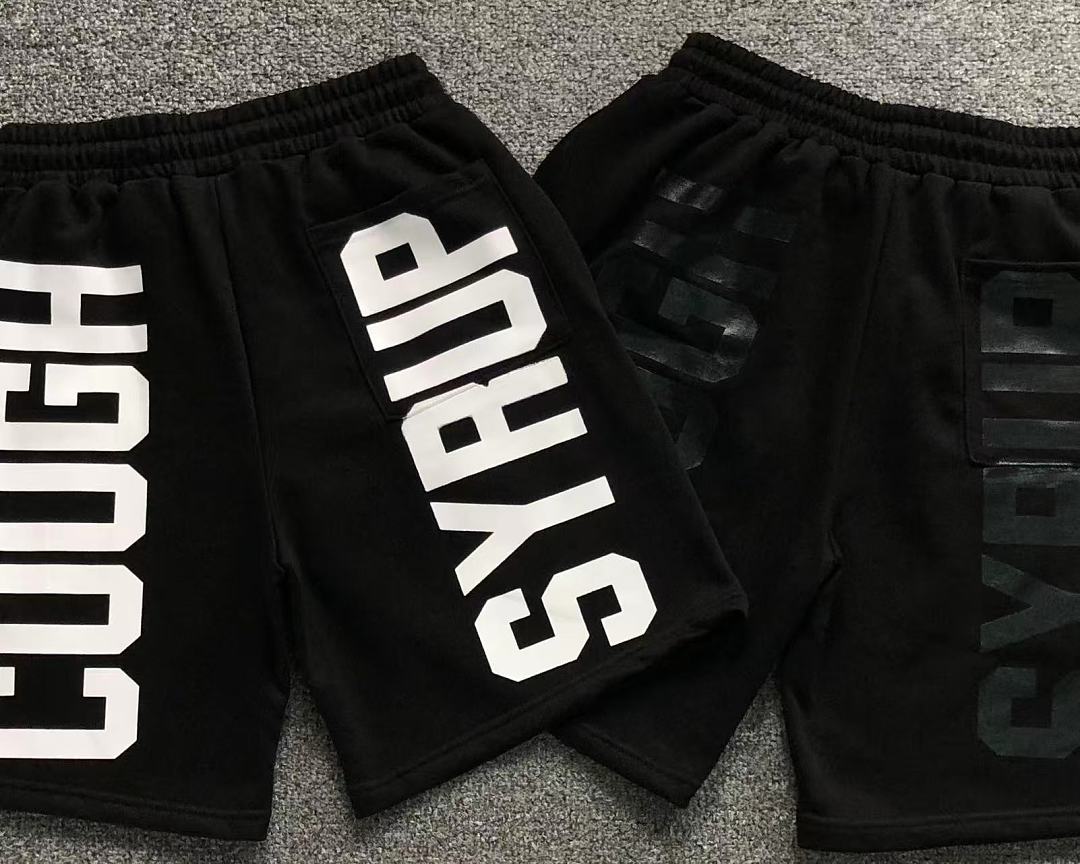 Cough Syrup 98 COU⭐H SY⭐UP SHORTS 525280178 (Im 170Cm 60Kg I Wear Size S In The Phot) - Image 6