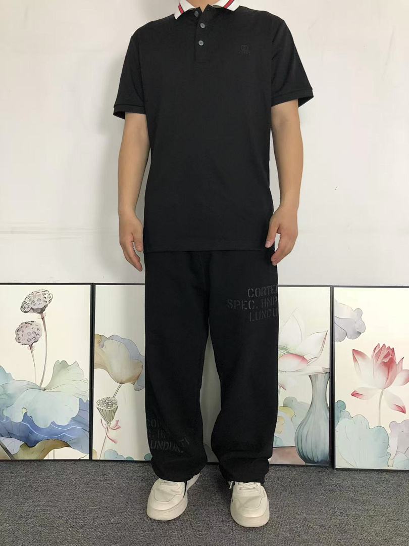 Gucci 128 G⭐C⭐I POLO 5211306147 (Im 170Cm 60Kg I Wear Size L In The Phot) - Image 3