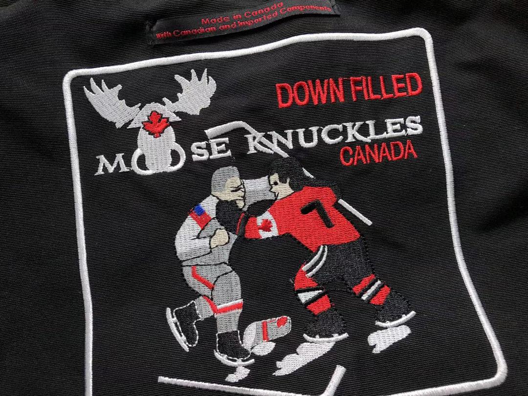 Moose Knuckles 648 M⭐⭐SE K⭐⭐CK⭐⭐S DOWN JACKETS FEMAIE - Image 43