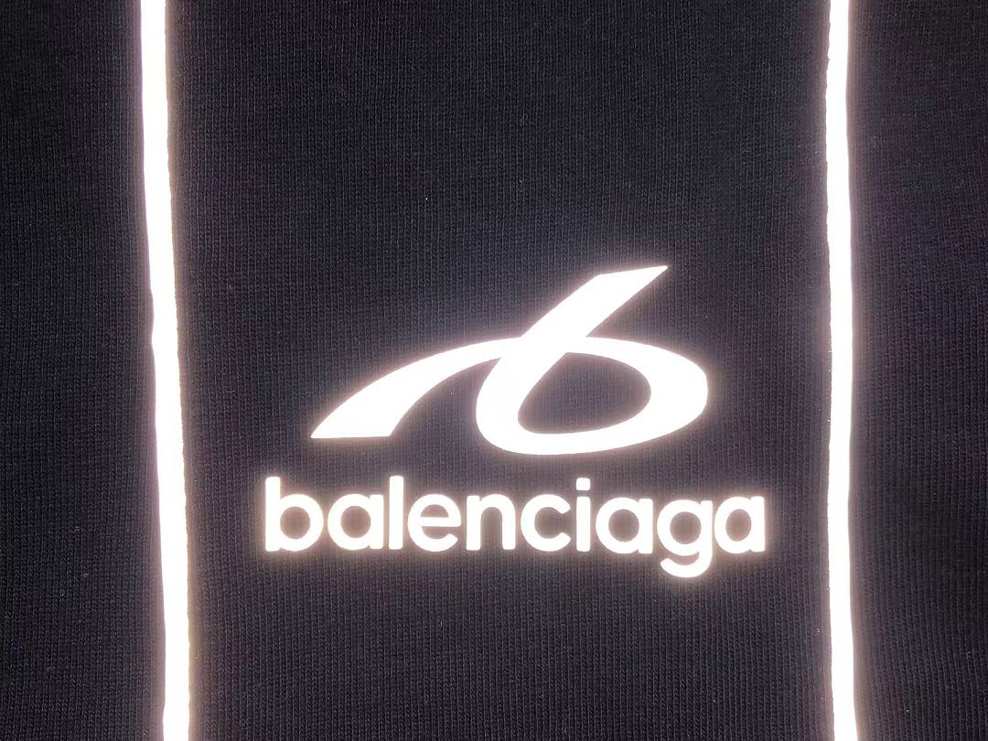 Balenciaga 165 B⭐L⭐⭐⭐IA⭐A T-SHIRT 42082101163 (Im 170Cm 60Kg I Wear Size S In The Phot) - Image 17