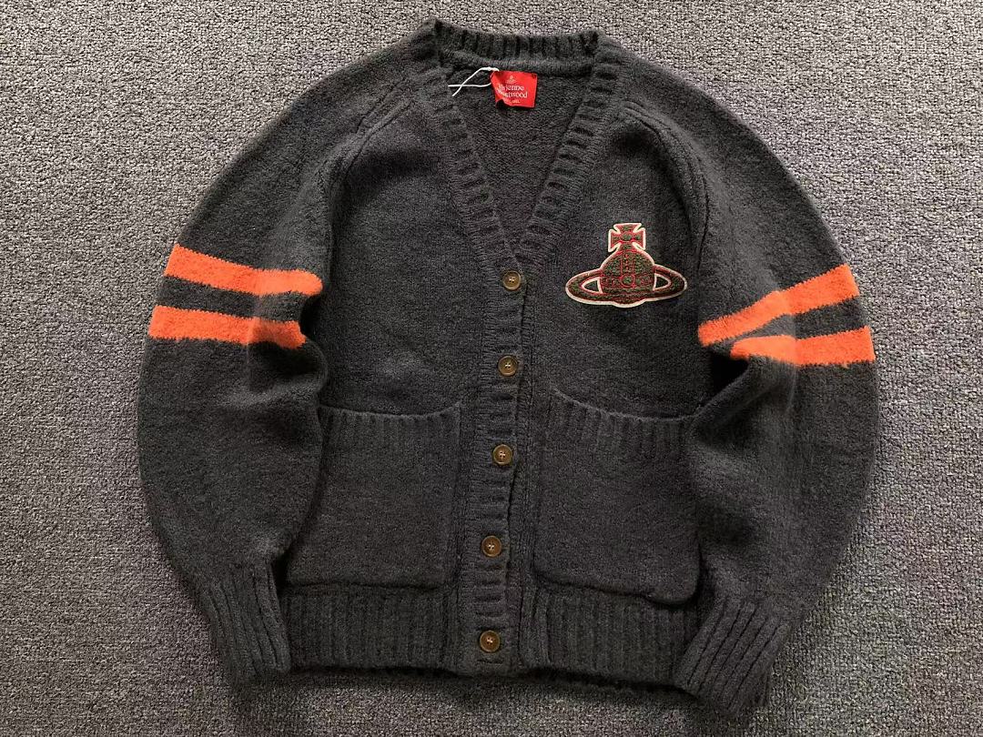 Vivienne Westwood 185 VIVIENNE WESTWOOD SWEATER 126613176 (Im 170Cm 60Kg I Wear Size S In The Phot) - Image 9