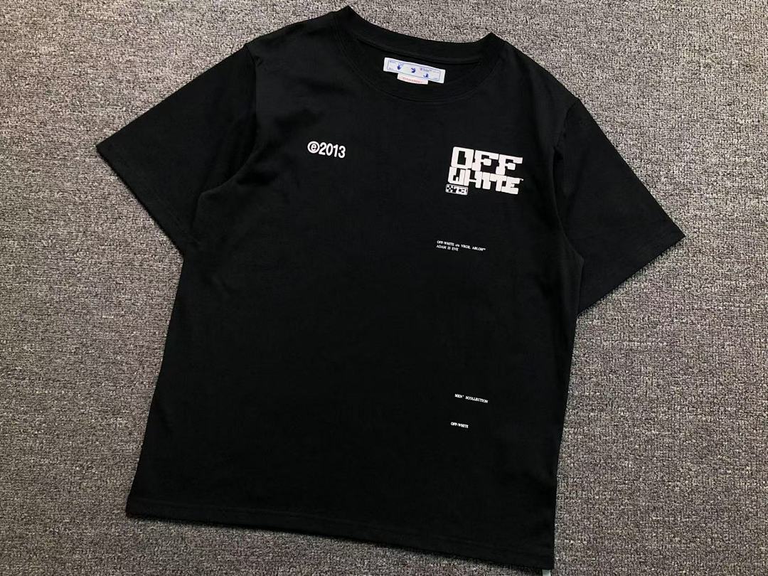 Off-White 98 OFF-WHITE T-SHIRT 503033719 (Im 170Cm 55Kg I Wear Size M In The Phot) - Image 16