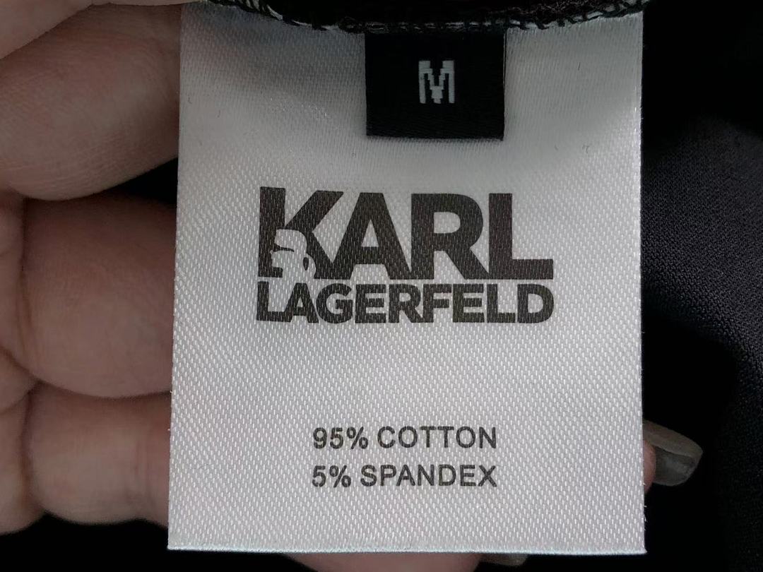 Karl Lagerfeld 128 KARL LAGERFELD T-SHIRT 111267521 (Im 170Cm 55Kg I Wear Size M In The Phot) - Image 23