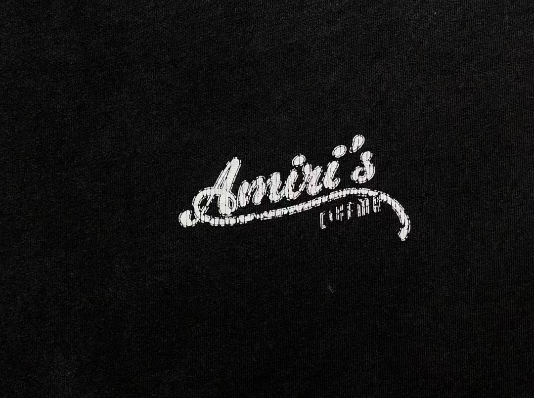 AMIRI 115 AMIRI T-SHIRT 311042817 (Im 170Cm 55Kg I Wear Size M In The Phot) - Image 15