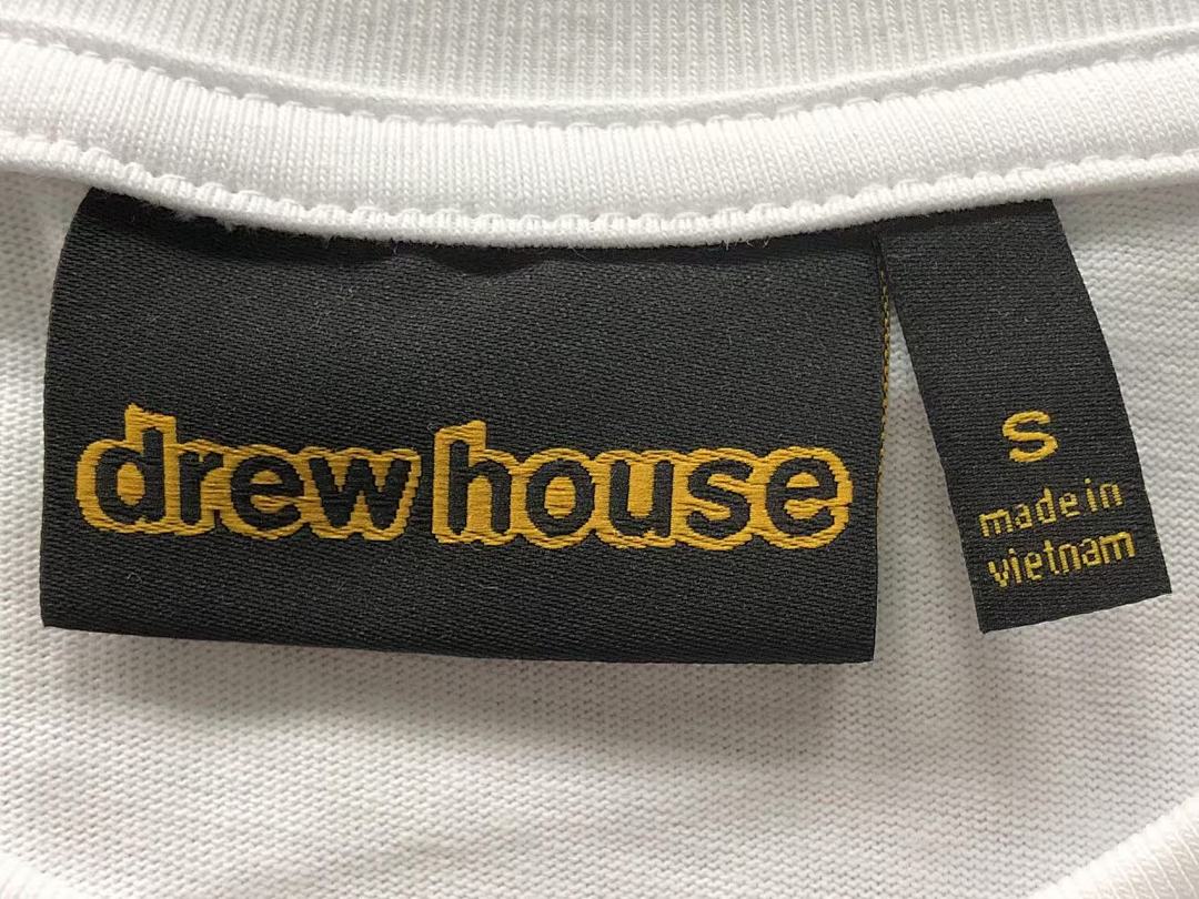 Drew House 98 DREW T-SHIRT 505261517 (Im 170Cm 60Kg I Wear Size S In The Phot) - Image 13