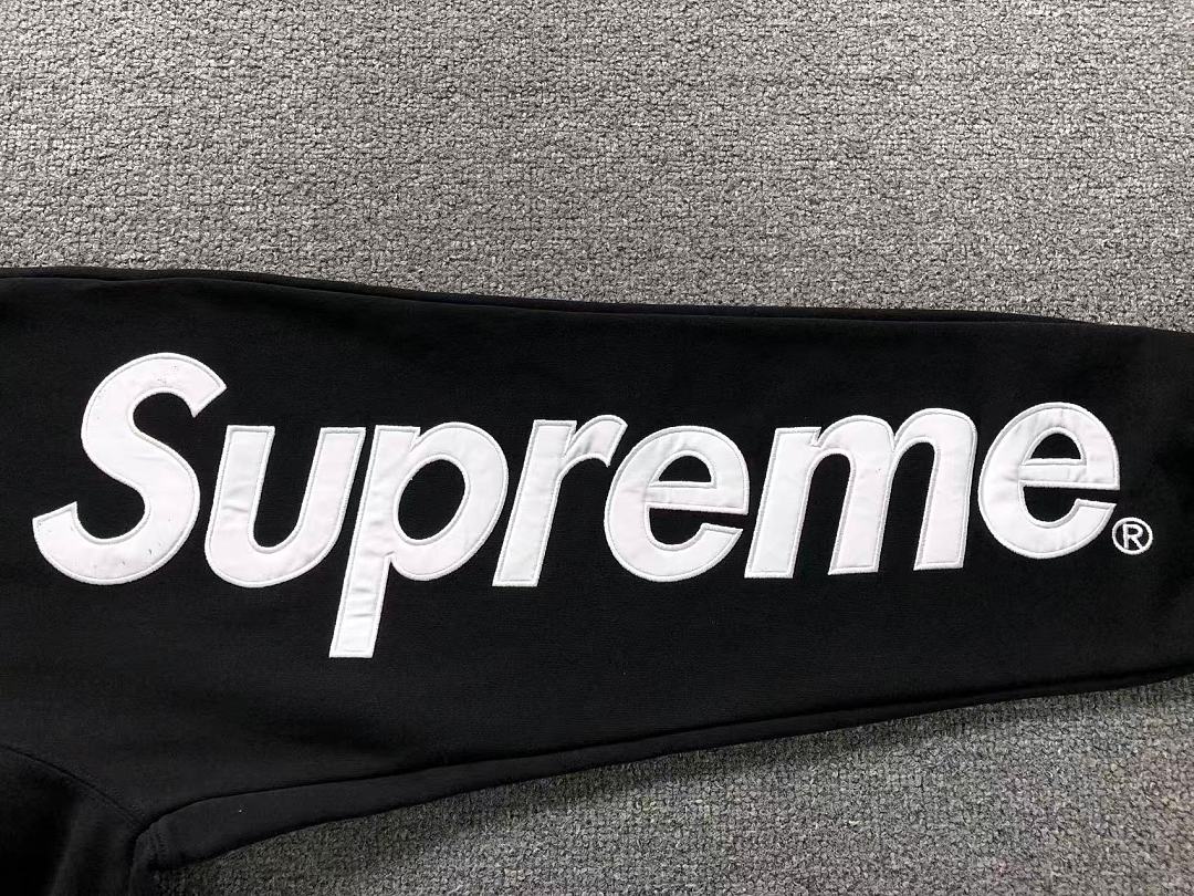 Supreme TROUSERS 188 S⭐⭐R⭐⭐E HOODIE 52071521182 (Im 170Cm 60Kg I Wear Size S In The Phot) - Image 81