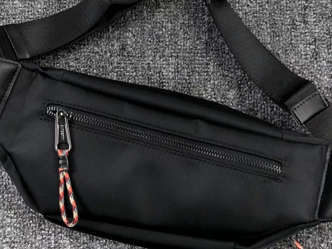 Burberry 129 B⭐R⭐E⭐RY BAG (Long 28CM* Wide 7CM* High 13CM) - Image 14