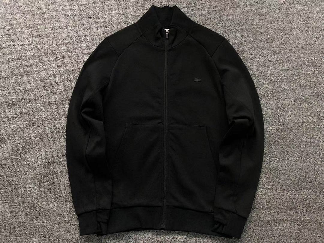 Lacoste 238 LACOSTE JACKET 215280304 (Im 170Cm 60Kg I Wear Size M In The Phot) - Image 7