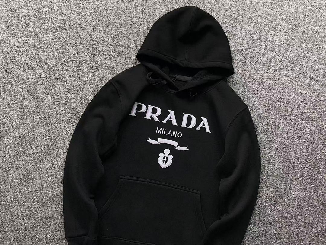 Unbranded 215 P⭐A⭐A HOODIE 2112110401 (Im 170Cm 60Kg I Wear Size M In The Phot) - Image 14