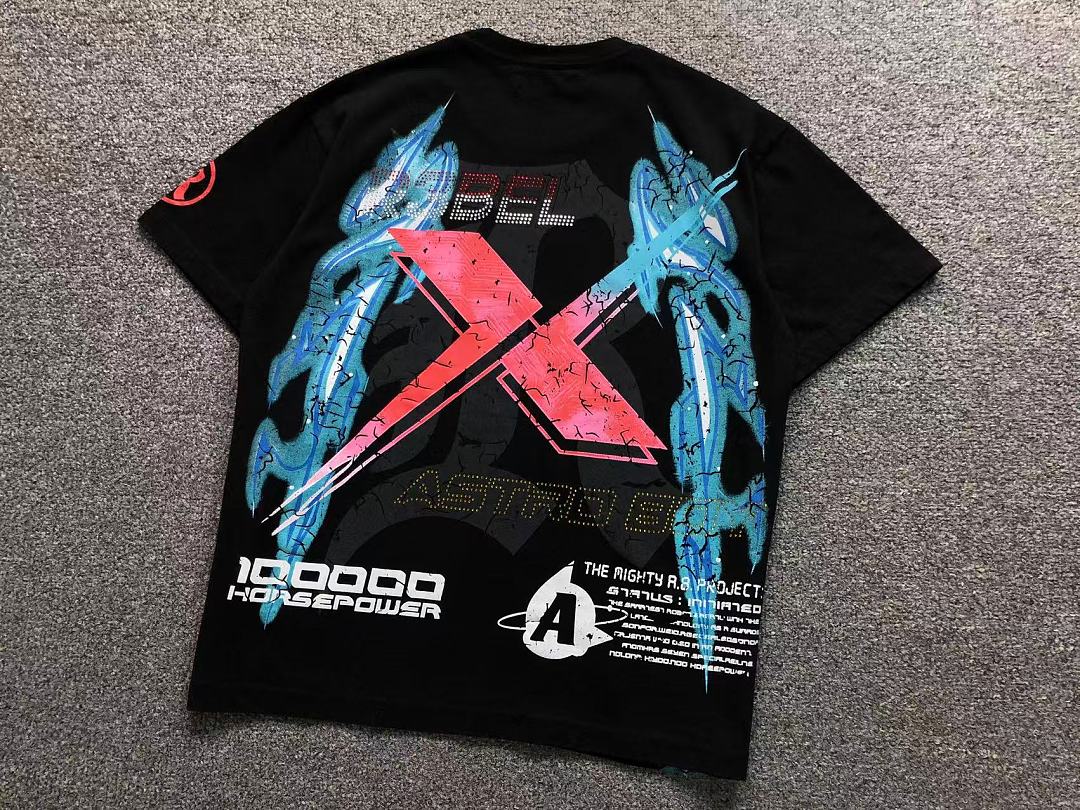 Unbranded 115 FASHION T-SHIRT 3205182417 (Im 170Cm 60Kg I Wear Size S In The Phot) - Image 11