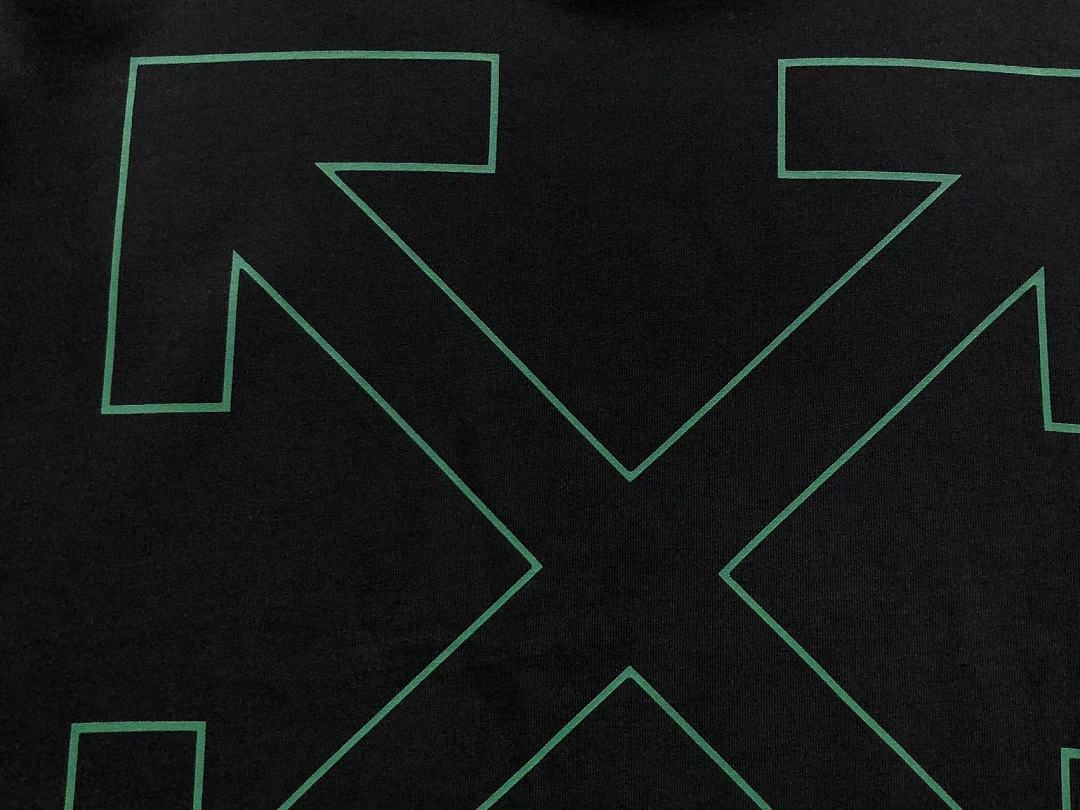 Off-White 118 OFF-WHITE T-SHIRT 42051430165 (Im 170Cm 60Kg I Wear Size S In The Phot) - Image 9