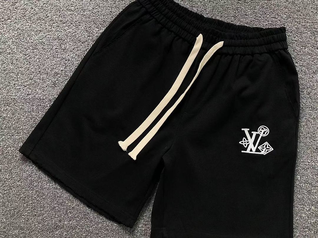 Louis Vuitton 168 L⭐ SHORTS 22052016125 (Im 170Cm 65Kg I Wear Size L In The Phot) - Image 7