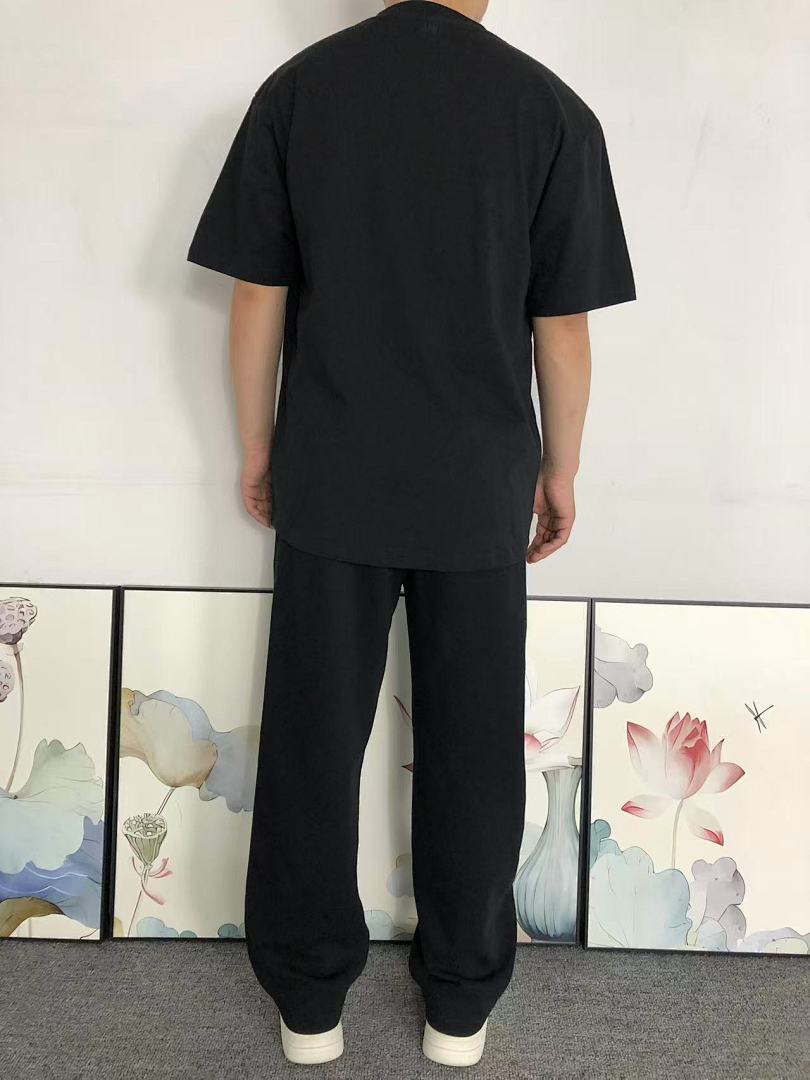 AMI 95 AMI T-SHIRT 3203213121 (Im 170Cm 60Kg I Wear Size M In The Phot) - Image 4