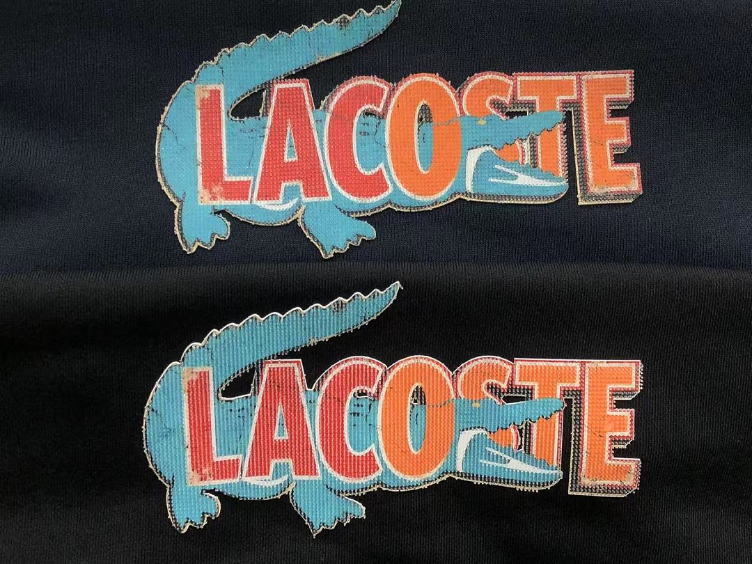Lacoste 158 LACOSTE HOODIE 2206210704 (Im 170Cm 55Kg I Wear Size L In The Phot) - Image 16