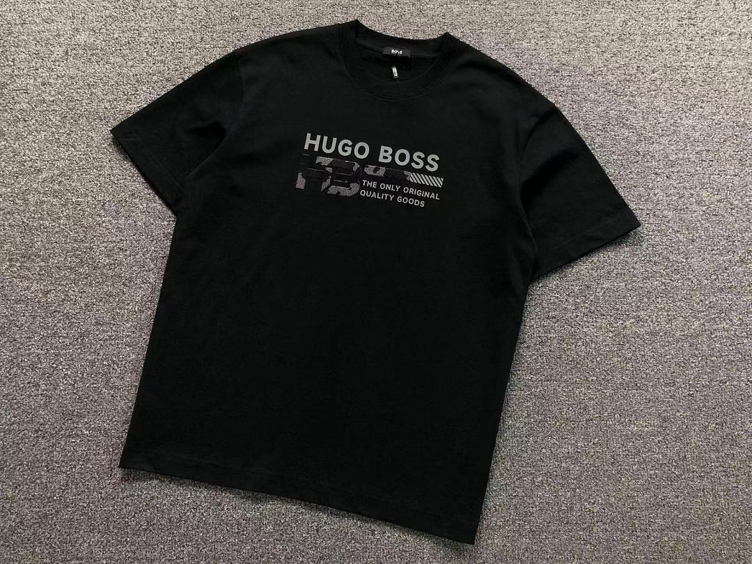 Hugo Boss 125 H⭐G⭐ B⭐⭐S T-SHIRT 5209040321 (Im 170Cm 60Kg I Wear Size L In The Phot) - Image 12