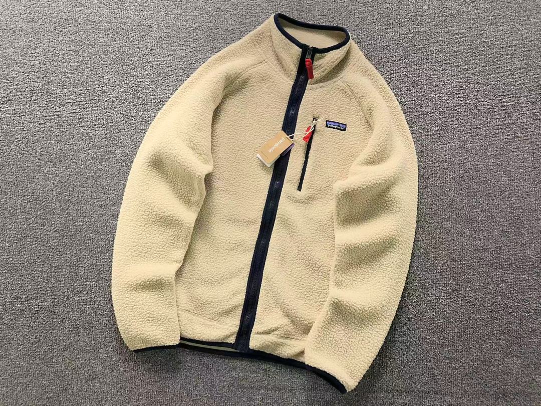 On Running 178 PATAGONIA FLEECE JACKET 4208101577 (Im 170Cm 60Kg I Wear Size M In The Phot) - Image 9