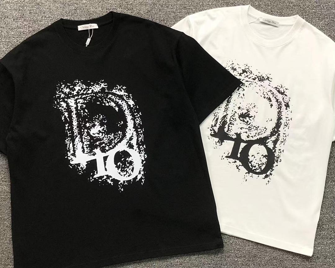 Dior 158 D⭐O⭐ T-SHIRT 22040360001 (Im 170Cm 60Kg I Wear Size M In The Phot) - Image 6
