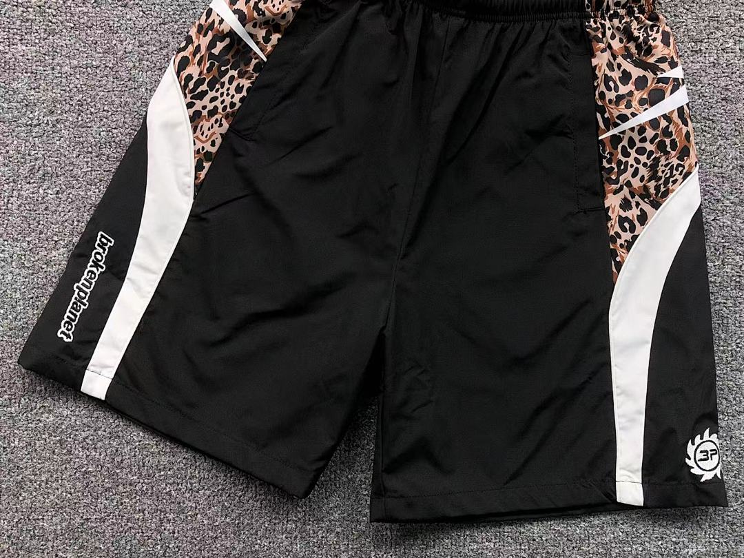 Broken Planet 115 BROKEN PLANET SHORTS 3109231321 (Im 170Cm 60Kg I Wear Size L In The Phot) - Image 16