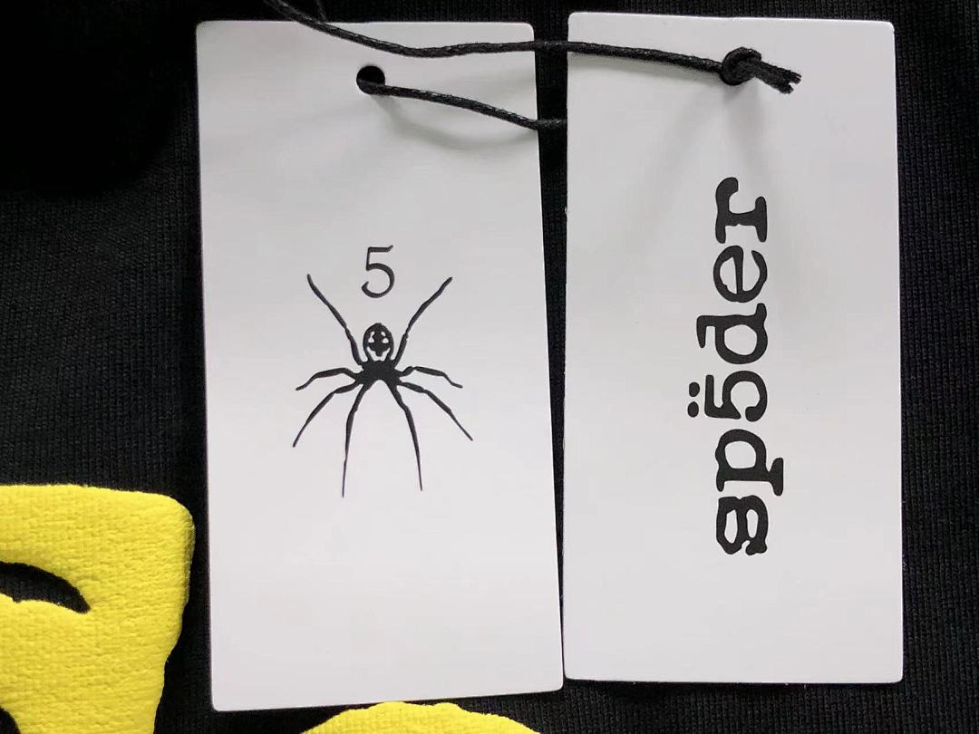 Sp5der 105 SP5DER T-SHIRT 3108251872 (Im 170Cm 60Kg I Wear Size M In The Phot) - Image 14