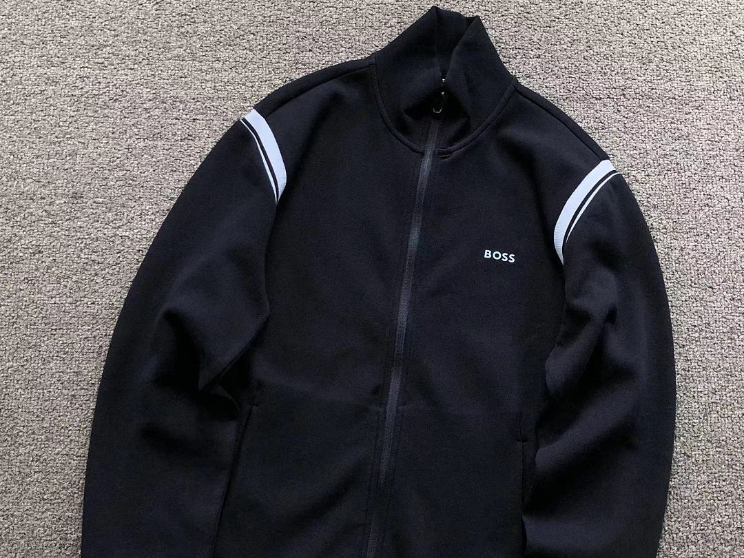 Hugo Boss 358 H⭐G⭐ B⭐⭐S HOODIE TROUSERS 2208210404 (Im 170Cm 60Kg I Wear Size M In The Phot) - Image 10
