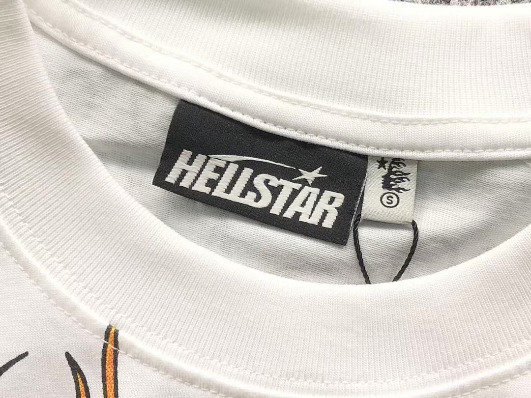 Hellstar 95 HELLSTAR T-SHIRT 3110211417 (Im 170Cm 60Kg I Wear Size S In The Phot) - Image 17