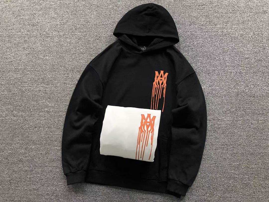 AMIRI 135 AMIRI HOODIE 1109012174 (Im 170Cm 60Kg I Wear Size L In The Phot) - Image 16