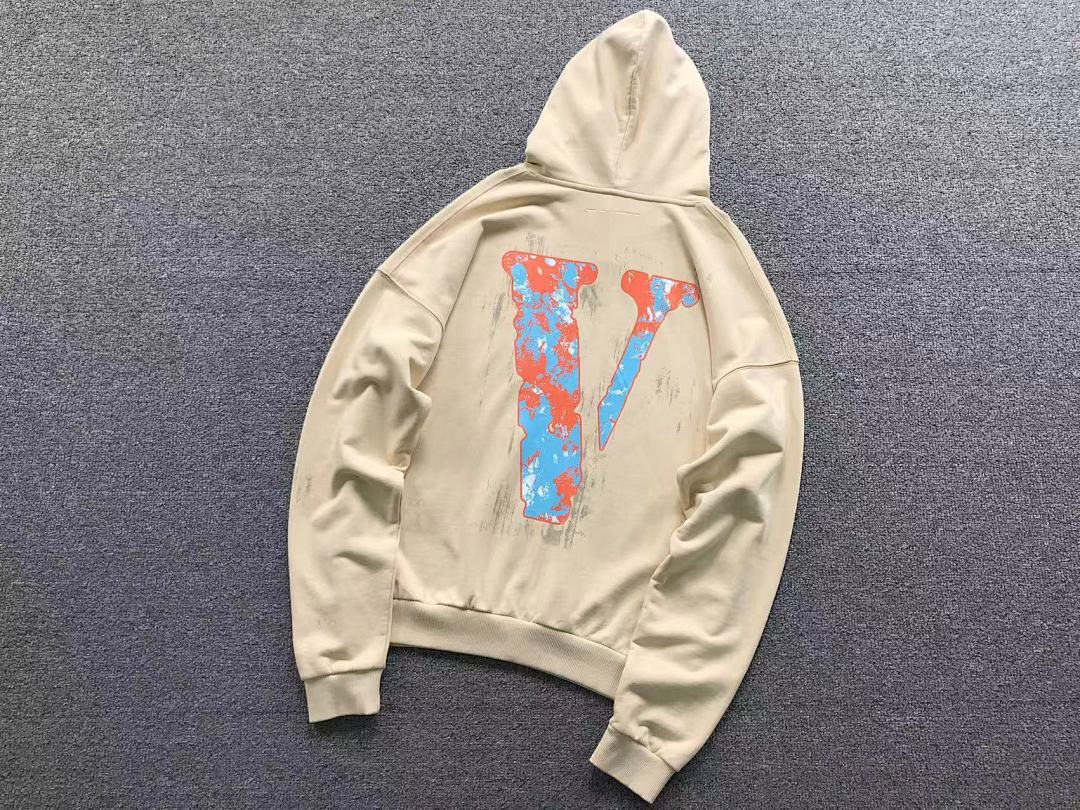 On Running 135 VLONE HOODIE 522021091 (Im 170Cm 60Kg I Wear Size M In The Phot) - Image 11
