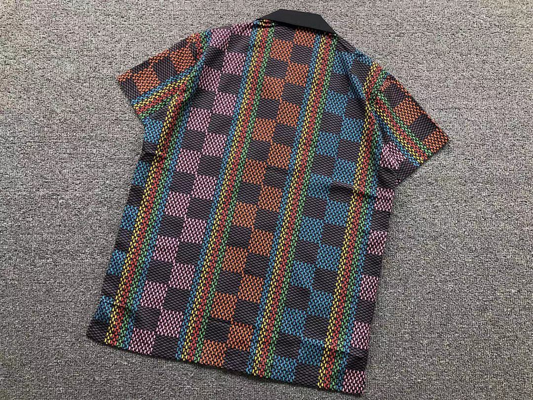 Louis Vuitton SHORTS 95 L⭐ SHIRT - Image 12