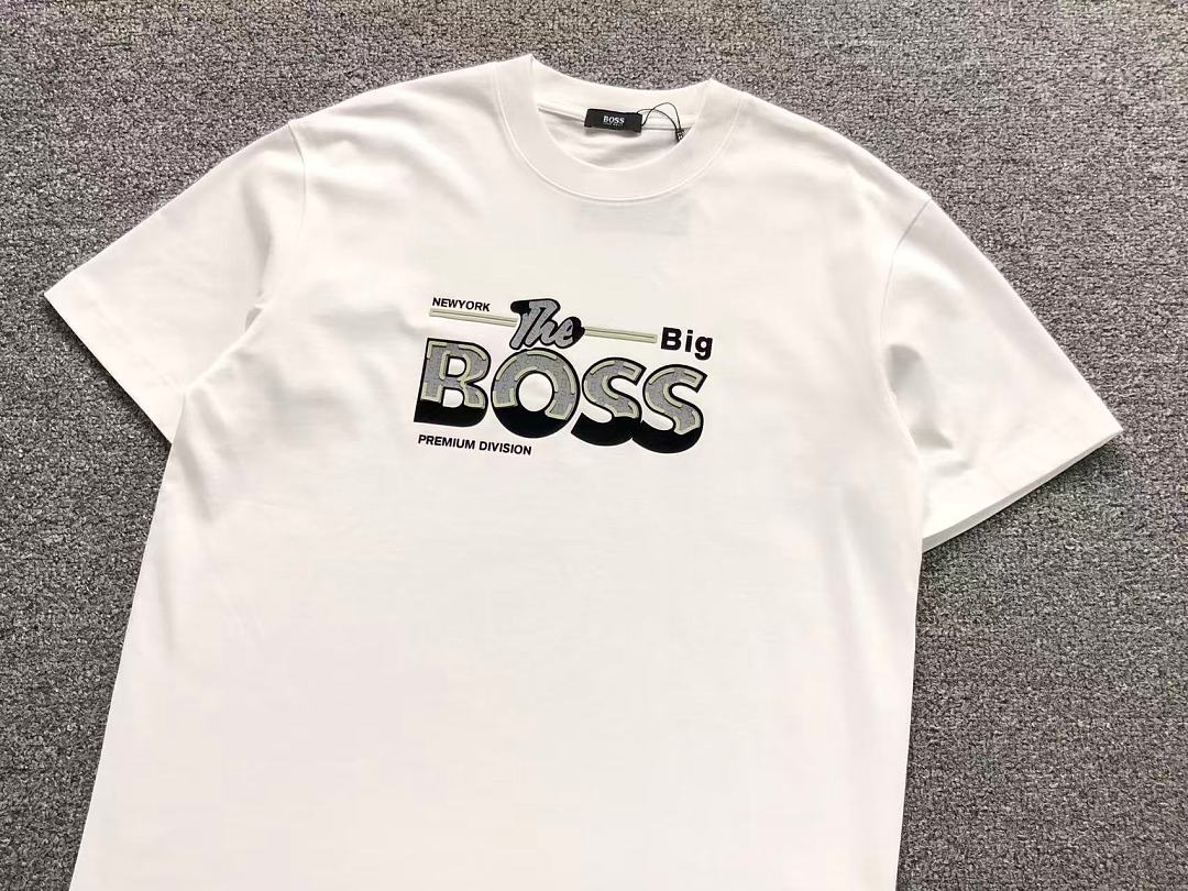Hugo Boss 125 H⭐G⭐ B⭐⭐S T-SHIRT 3209041221 (Im 170Cm 60Kg I Wear Size L In The Phot) - Image 8