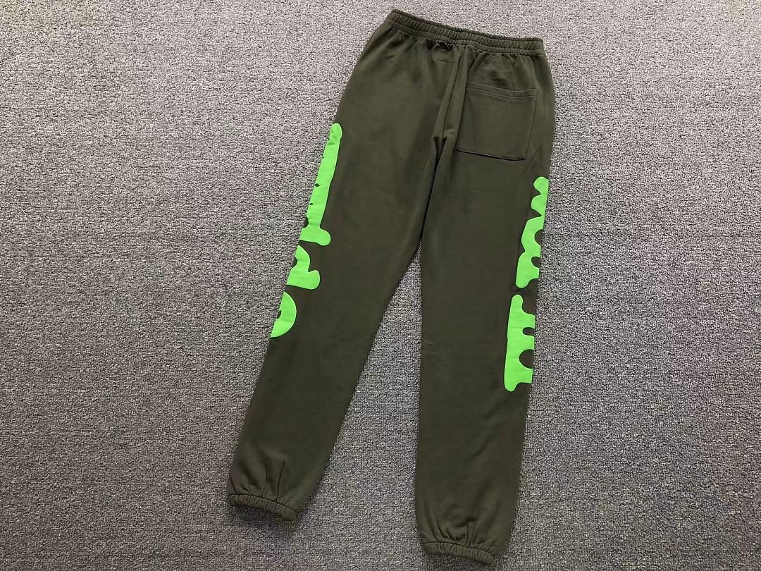 Sp5der TROUSERS SP5DER HOODIE 22081023125 (Im 170Cm 60Kg I Wear Size M In The Phot) - Image 31