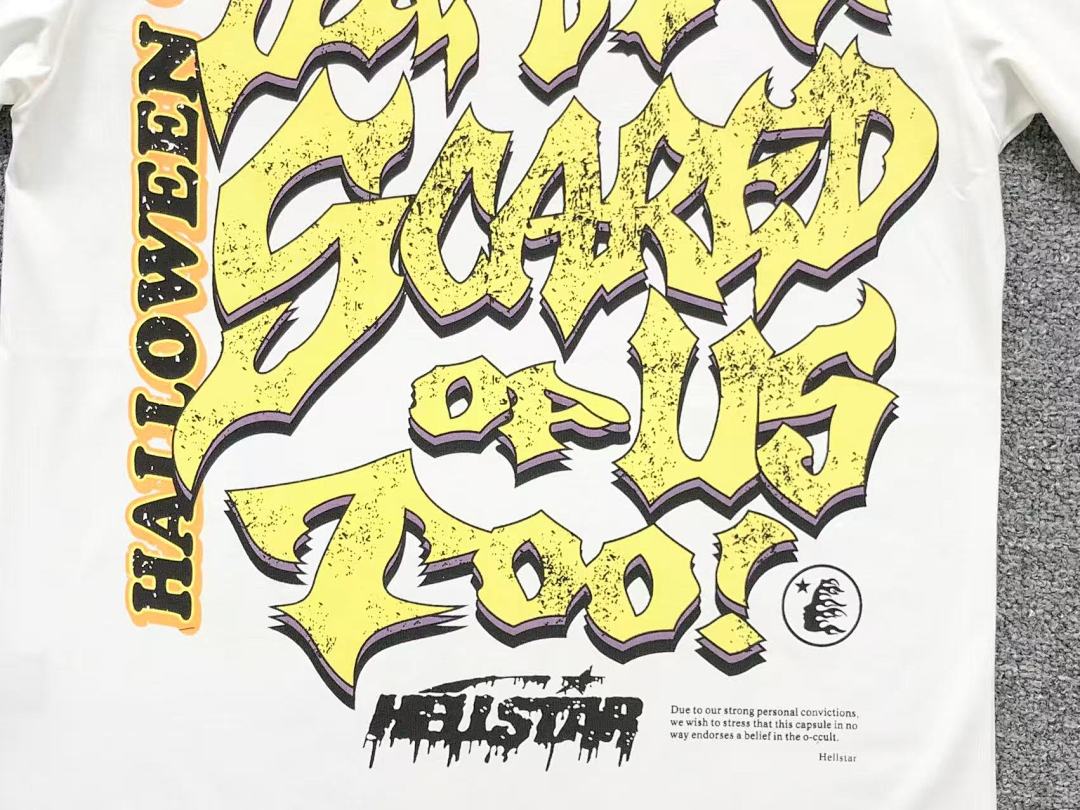 Hellstar 78 HELLSTAR T-SHIRT 12173471 (Im 170Cm 60Kg I Wear Size M In The Phot) - Image 15
