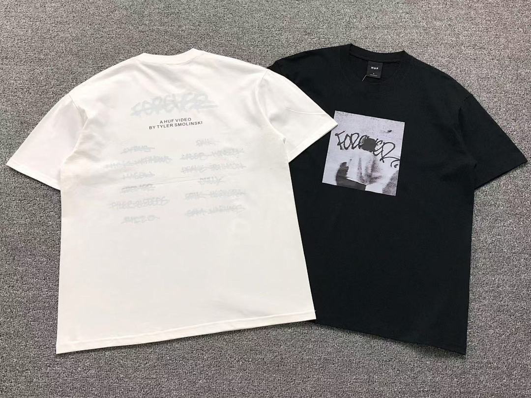 HUF 78 HUF T-SHIRT - Image 3